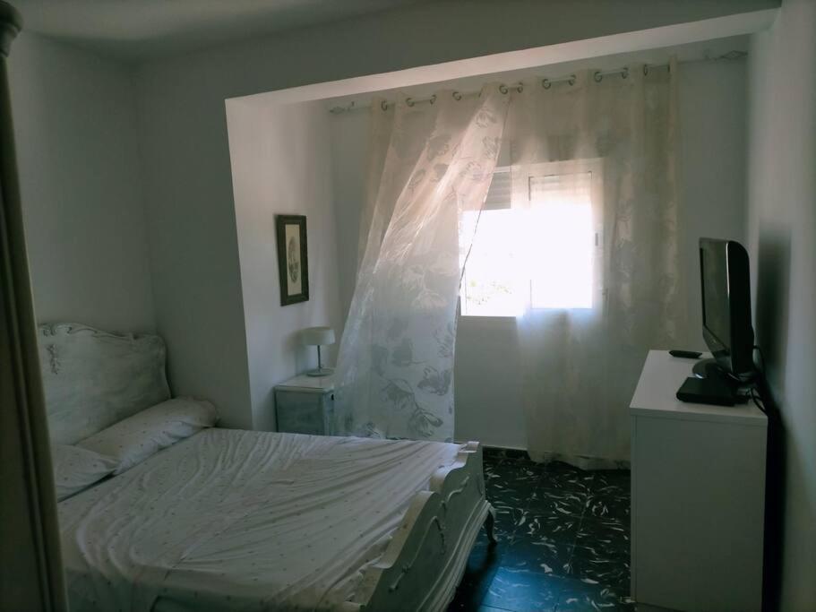 Apartamento Bellas Vistas. 埃尔韦尔赫尔 外观 照片